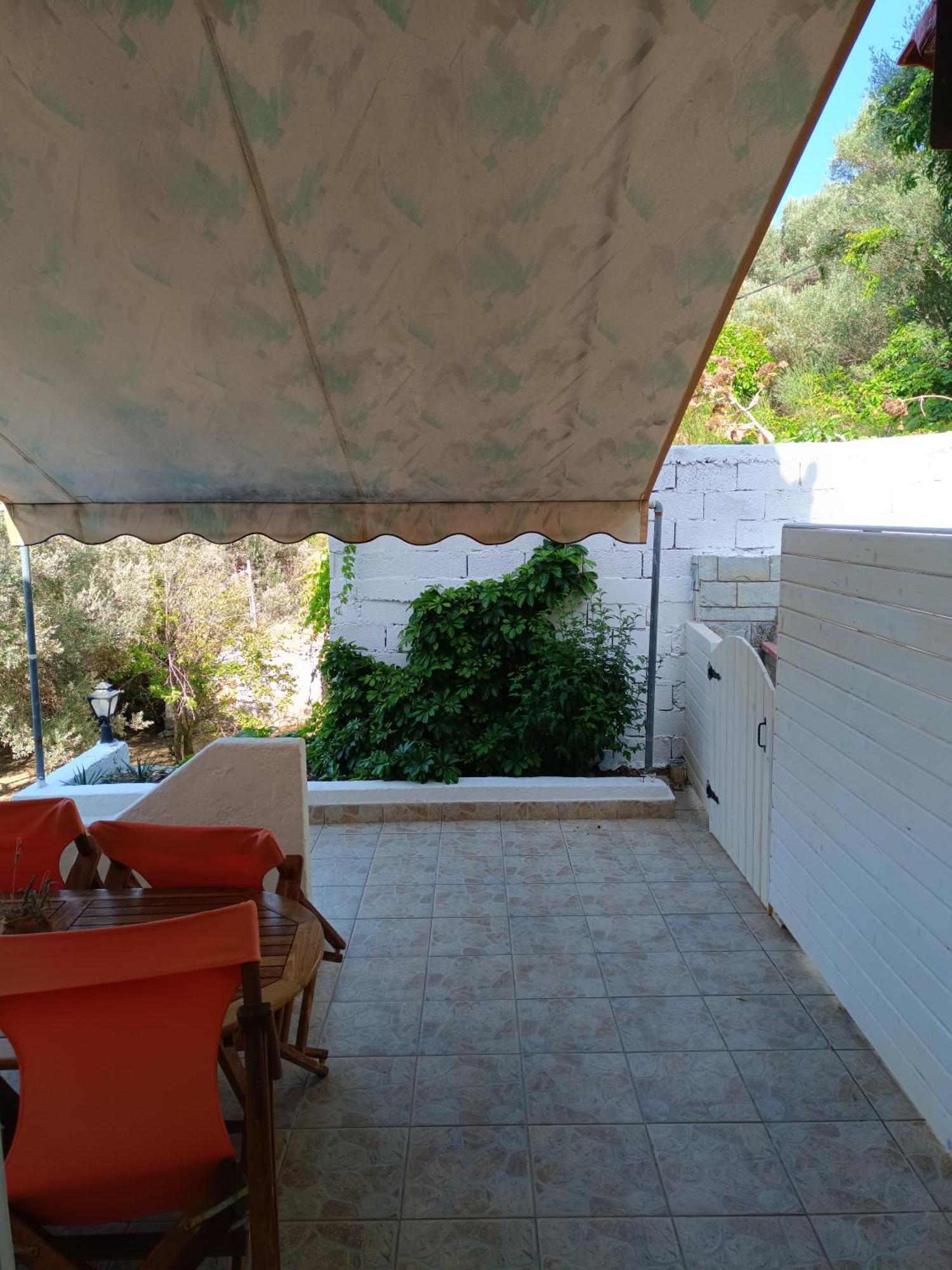 Athina Studio Apartments Kerveli Екстериор снимка