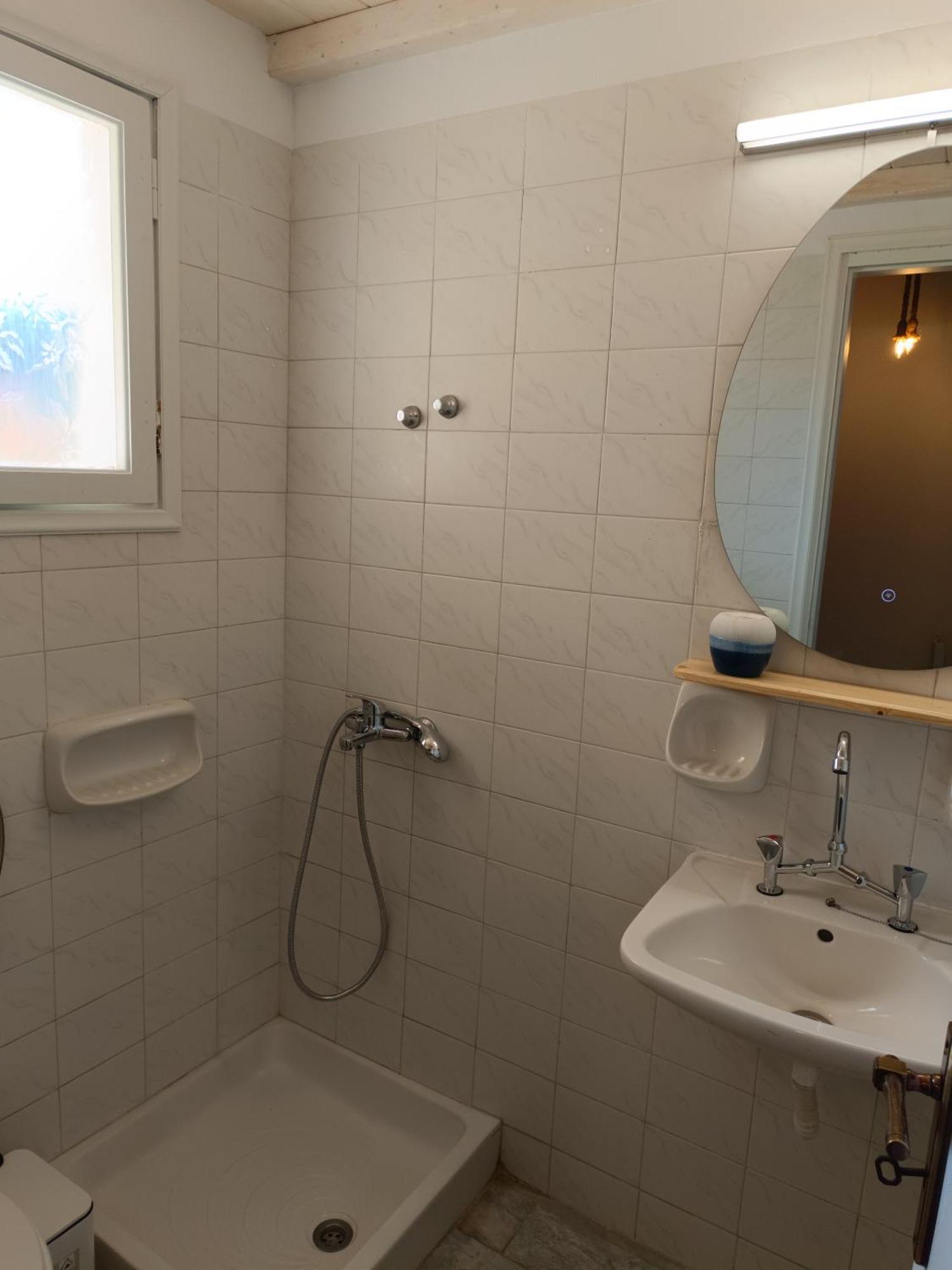 Athina Studio Apartments Kerveli Стая снимка