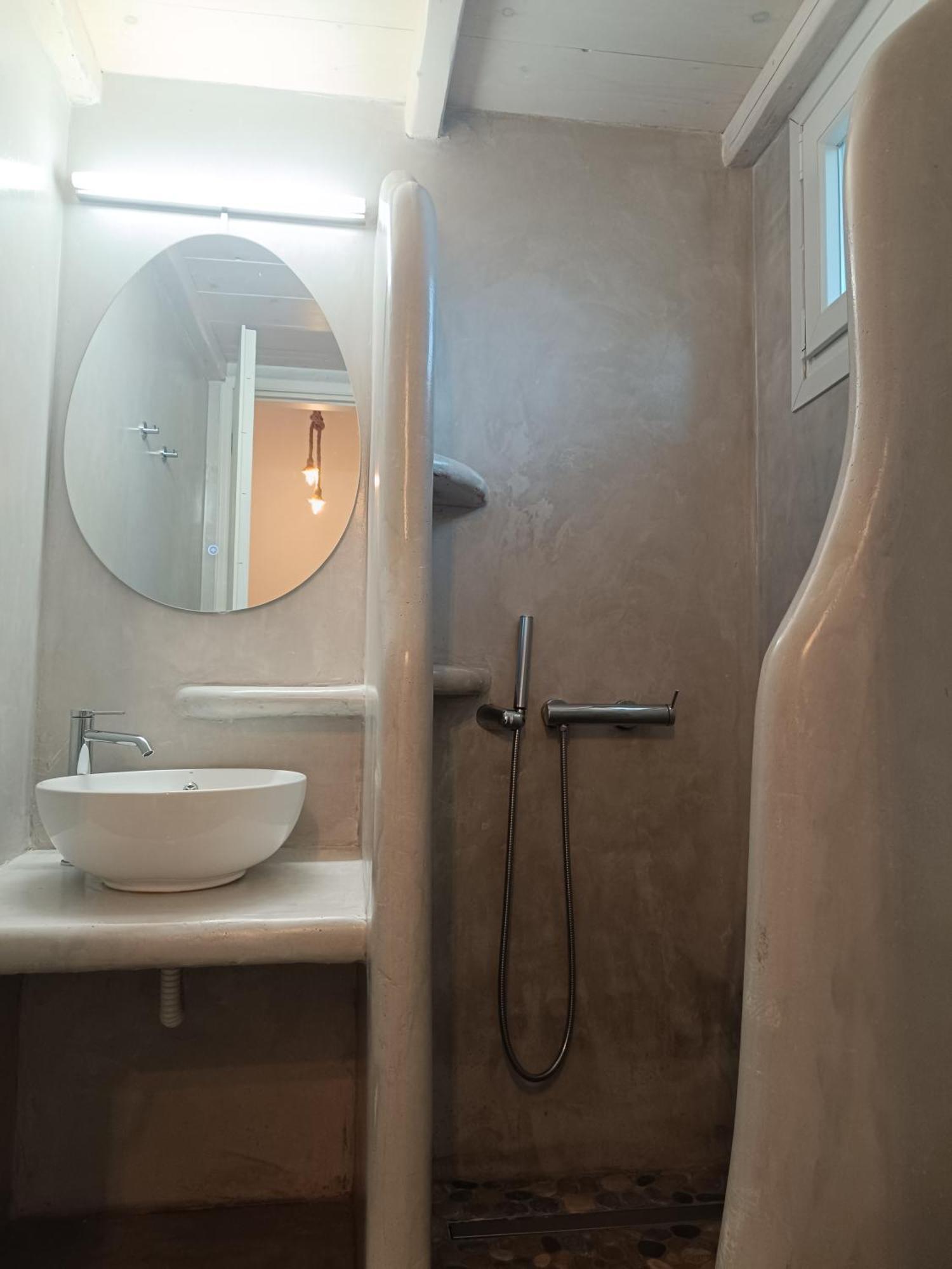 Athina Studio Apartments Kerveli Екстериор снимка