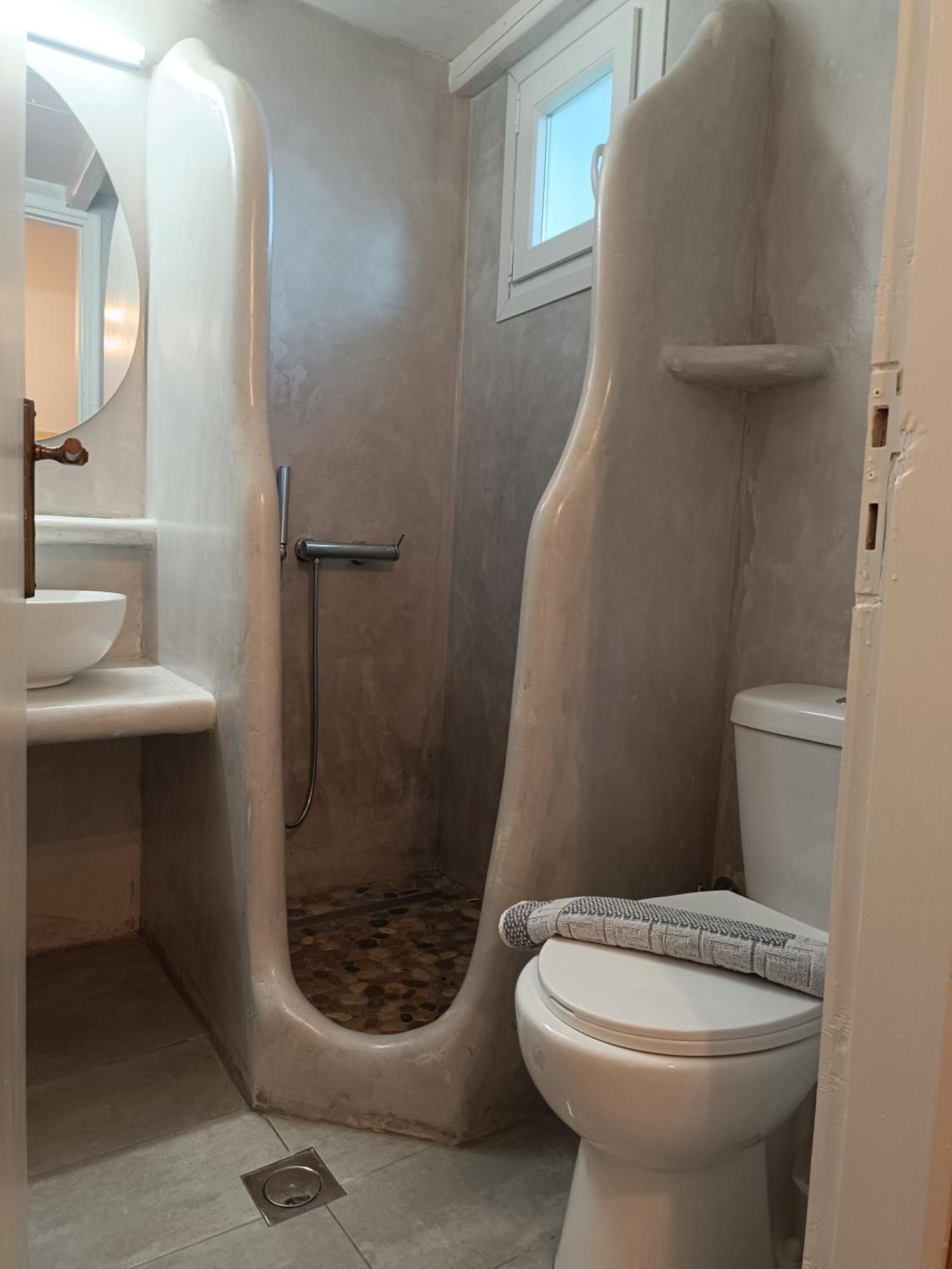 Athina Studio Apartments Kerveli Стая снимка